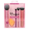 New Every Day Essentials Set Brush Brochas Y Pinceles