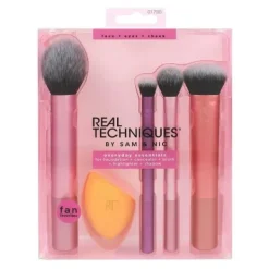 New Every Day Essentials Set Brush Brochas Y Pinceles