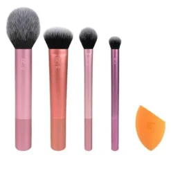 New Every Day Essentials Set Brush Brochas Y Pinceles