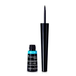 RIMMEL LONDON Delineadores De Ojos|Hidratantes Faciales<Exaggerate Liquid Liner Waterproof