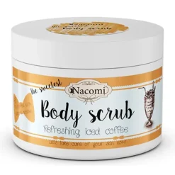 Online Exfoliante Café Helado Limpieza