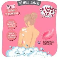 THE FRUIT COMPANY Hidratantes Faciales|Cruelty Free<Exfoliante Corporal Sandía