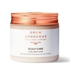 GROW GORGEOUS Capilar|Tratamientos<Exfoliante Purificante Para Cuero Cabelludo