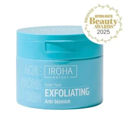 IROHA NATURE Exfoliantes|Limpieza<Exfoliating Anti-Blemish