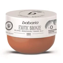 BABARIA Hidratantes Faciales|Intensificador Bronceado<Exotic Bronze Spf 0