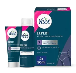 VEET Hidratantes Faciales|Ceras Depilatorias<Expert
