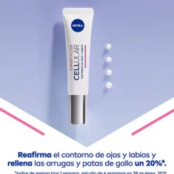 NIVEA Contorno Ojos|Hidratantes Faciales<Expert Filler Cellular