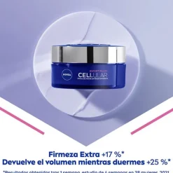 NIVEA Antiedad|Hidratantes Faciales<Expert Filler Cellular Crema Noche