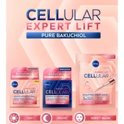 Expert Lift Cellular Mascarillas