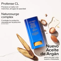 SHISEIDO Hidratantes Faciales|Cosmética Japonesa<Expert Sun Protector Clear Stick SPF 50+