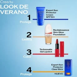 SHISEIDO Hidratantes Faciales|Cosmética Japonesa<Expert Sun Protector Clear Stick SPF 50+