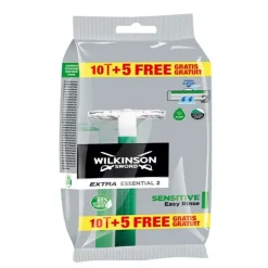 WILKINSON Hidratantes Faciales|Maquinillas Desechables<Extra Sensitive 2