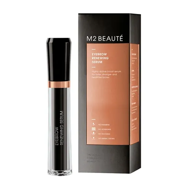 M2 BEAUTÉ Cejas|Serum Pestañas<Eyebrow Renewing Serum