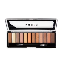 MAGIC STUDIO Sombras De Ojos|Hidratantes Faciales<Eyeshadow 12 Color Palette