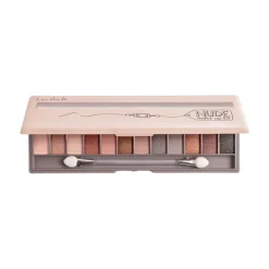 Eyeshadow Nude Make Up Kit Sombras De Ojos