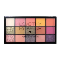 LOVE THY MAKE-UP Sombras De Ojos<Eyeshadow Palette