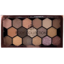 BODY COLLECTION Sombras De Ojos|Baratos<Eyeshadow Summer Dream