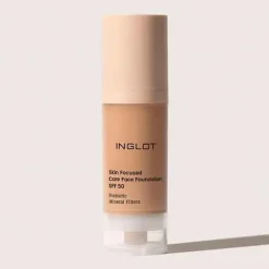 Clearance Face Foundation Spf 50 Bases De Maquillaje