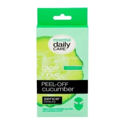 SENCE Exfoliantes|Mascarillas<Face Mask Peel-Off Cucumber