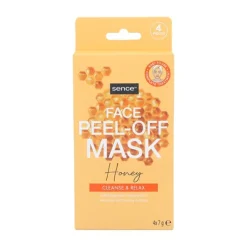 SENCE Exfoliantes|Mascarillas<Face Peel-Off Mask