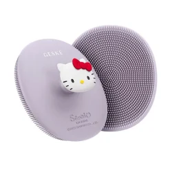 GESKE Cepillos Limpieza Facial<Facial Brush 3 in 1 Hello Kitty