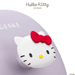 GESKE Cepillos Limpieza Facial<Facial Brush 3 in 1 Hello Kitty