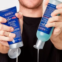 KIEHL'S Limpiadores Faciales|Limpieza Facial<Facial Fuel Energizing Face Wash