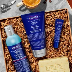 KIEHL'S Limpiadores Faciales|Limpieza Facial<Facial Fuel Energizing Face Wash