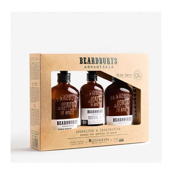 BEARDBURYS Brumas Faciales|Hidratantes Faciales<Facial Kit