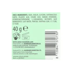 SENCE Mascarillas|Hidratantes Faciales<Facial Mask Clay Stick Aloe Vera