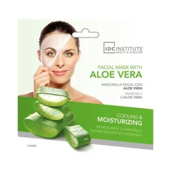 Clearance Facial Mask With Aloe Vera Mascarillas