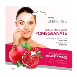 IDC INSTITUTE Mascarillas|Hidratantes Faciales<Facial Mask With Pomegranate