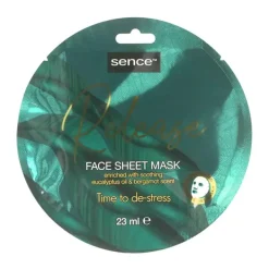 Clearance Facial Sheet Mask Release Mascarillas