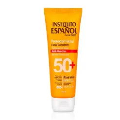 INSTITUTO ESPAÑOL Hidratantes Faciales|Faciales<Facial Sunscreen Antimanchas