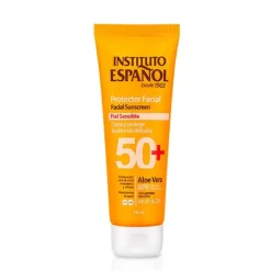 INSTITUTO ESPAÑOL Hidratantes Faciales|Faciales<Facial Sunscreen Piel Sensible