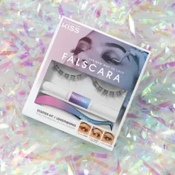 KISS Pestañas Postizas|Hidratantes Faciales<Falscara Eyelash Starter Kit