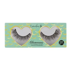 False Eyelashes Glamorous Pestañas Postizas