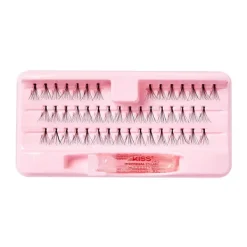 KISS Pestañas Postizas|Hidratantes Faciales<False Individual Lashes Cosmic