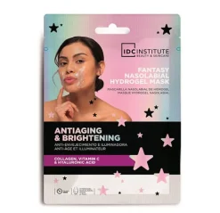 Online Fantasy Nasolabial Hydrogel Mask Mascarillas