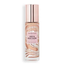REVOLUTION Iluminadores Maquillaje|Cruelty Free<Festive Allure Face And Body Glow