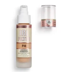 REVOLUTION Bases De Maquillaje|Cruelty Free<Filter Longwear Foundation