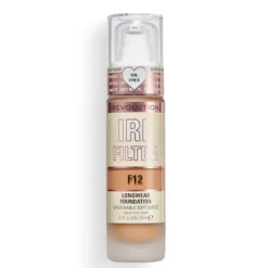 REVOLUTION Bases De Maquillaje|Cruelty Free<Filter Longwear Foundation