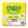 EVAX Hidratantes Faciales|Compresas<Fina & Segura Normal
