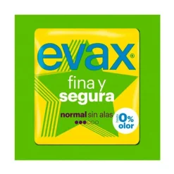 EVAX Hidratantes Faciales|Compresas<Fina & Segura Normal