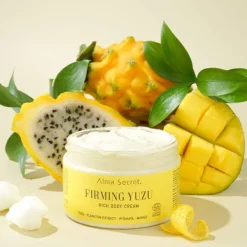 Discount Firming Yuzu Rich Body Cream Corporal