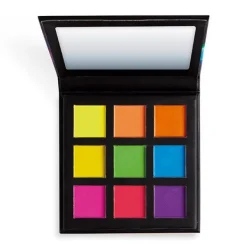 MAGIC STUDIO Sombras De Ojos|Hidratantes Faciales<Flash Neon Palette