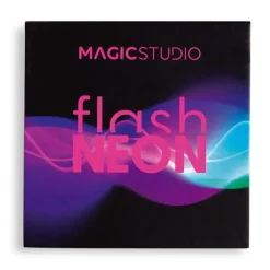 MAGIC STUDIO Sombras De Ojos|Hidratantes Faciales<Flash Neon Palette