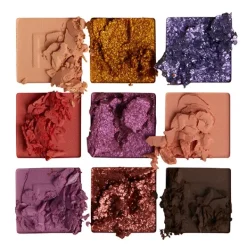 Clearance Flawless Eyes Ultimate Desire Shadow Palette Sombras De Ojos