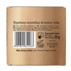 Flawless Goddess Baked Shimmer Iluminadores Maquillaje