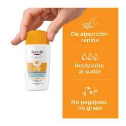 Hot Fluido Hydro Protect SPF50+ Facial